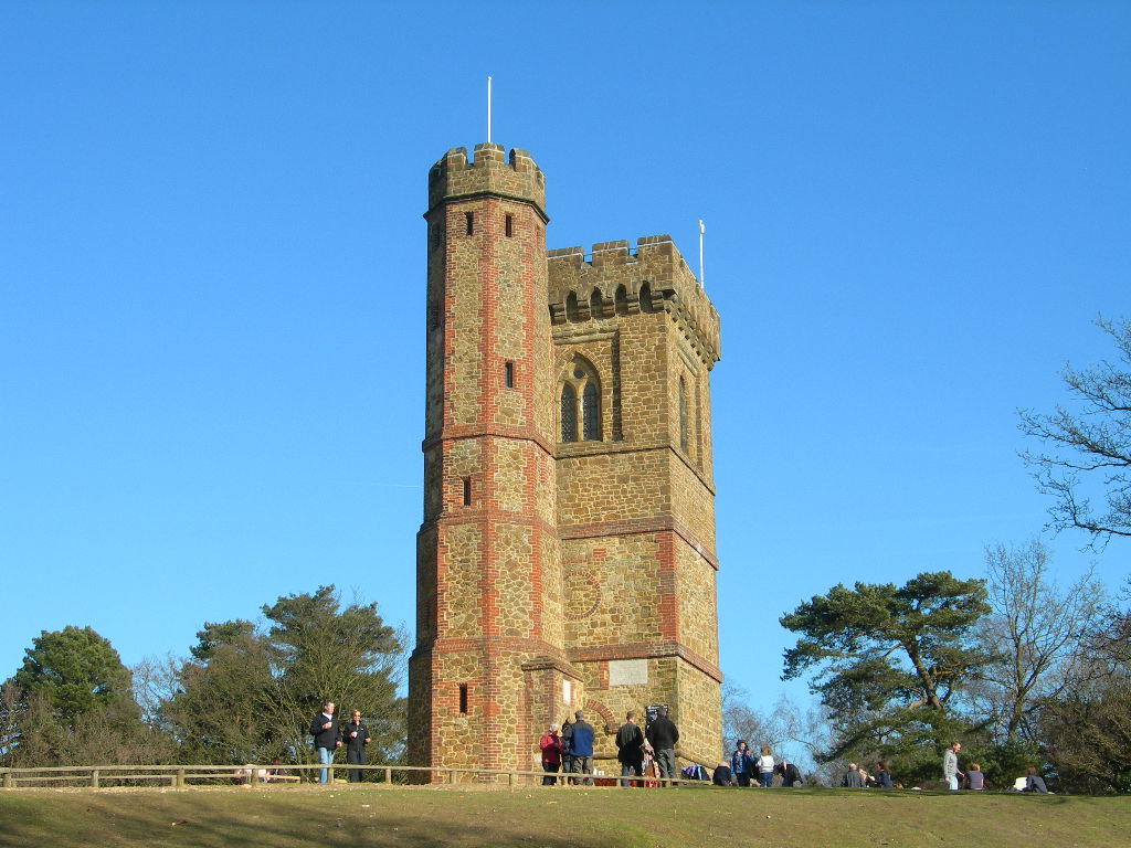 Leith Hill Action Group 10k trail run